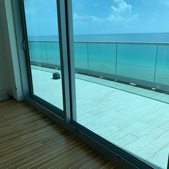imagem do projeto de piso teka para embarcação — Zimarine